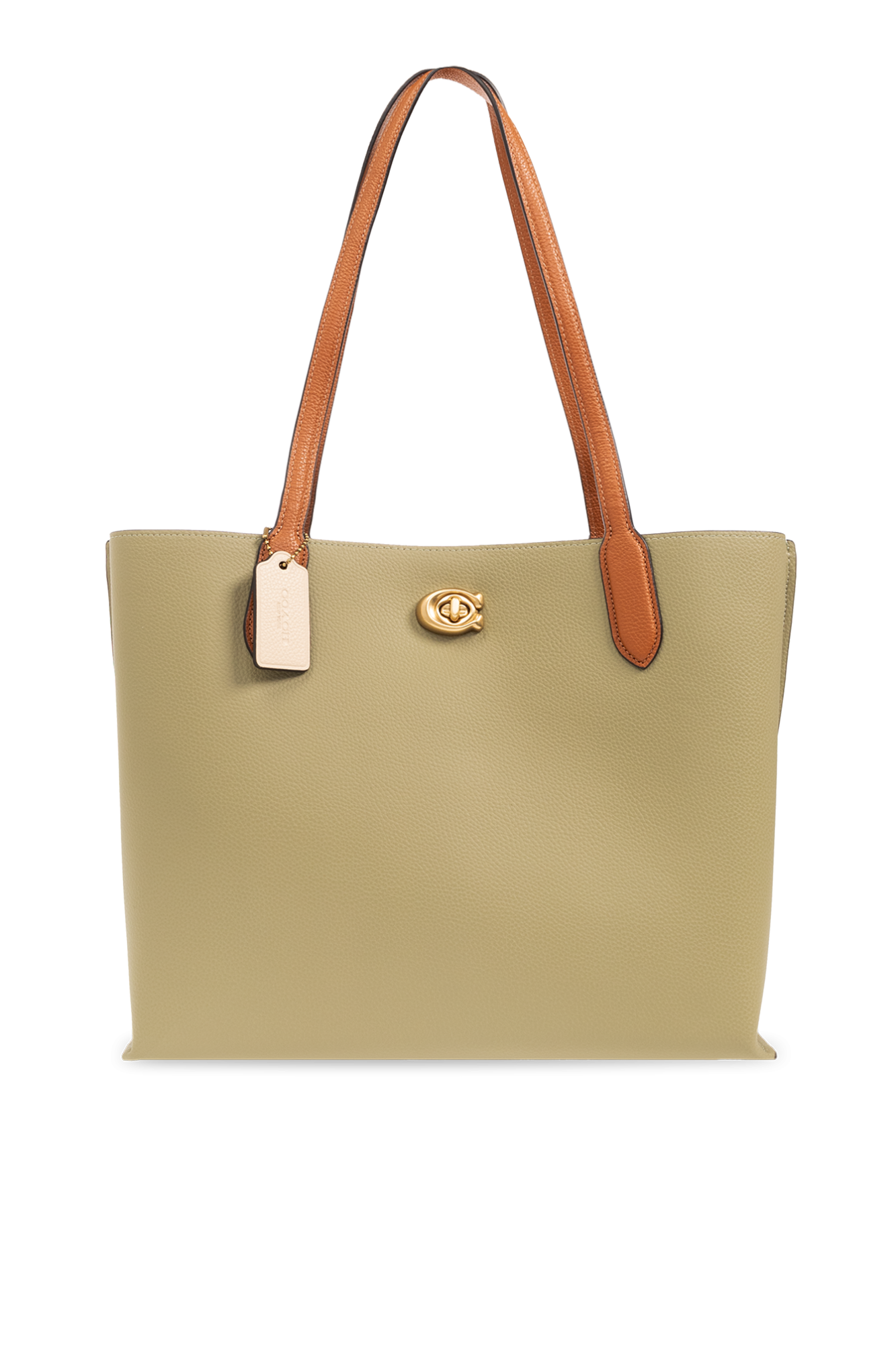 Coach shopper outlet tote